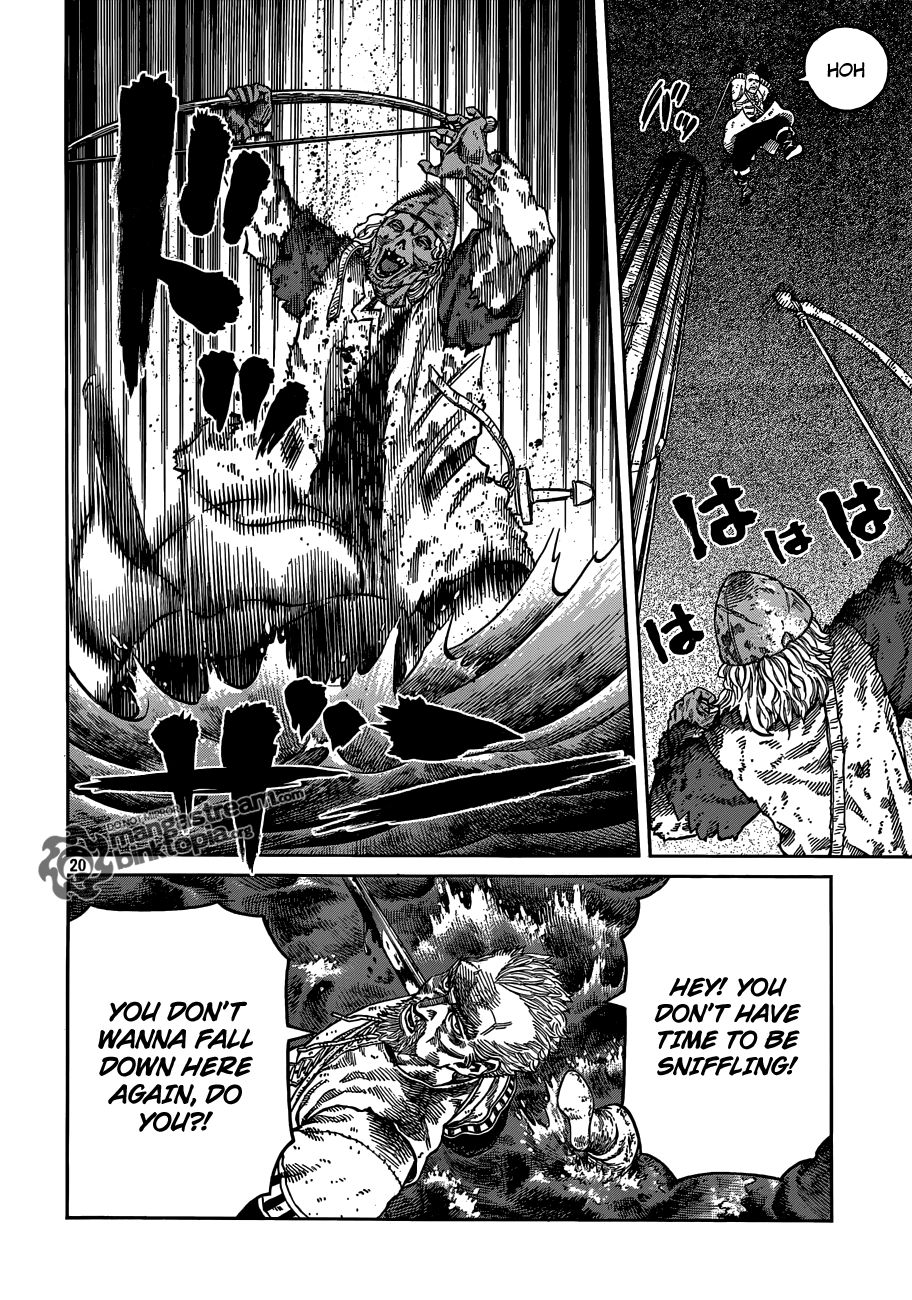 Vinland Saga Chapter 71 20